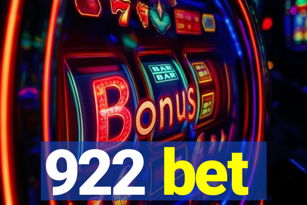 922 bet